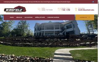 Wingfield Excavating and Landscaping