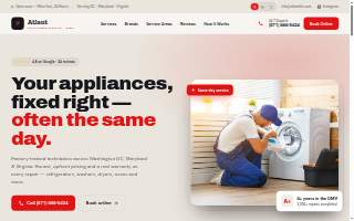 Atlant appliance repair