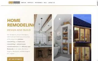 Boss Design Center of McLean website