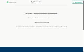 City Lending, Inc.