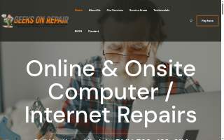 Geeks On Repair of McLean