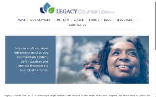 Legacy Counsel Law, PLLC
