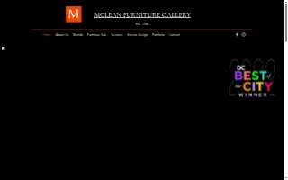 McLean Furniture Gallery - MFG Design Studio