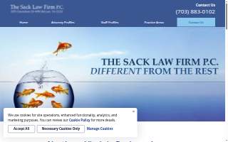 The Sack Law Firm P.C.