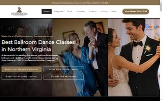Tysons Ballroom Dance Center of McLean