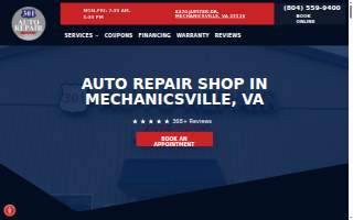 301 Auto Repair