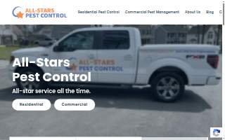All-Stars Pest Control