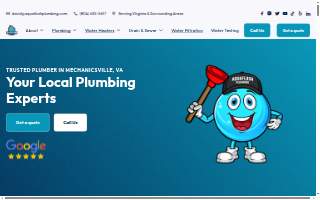Aqua Flush Plumbing