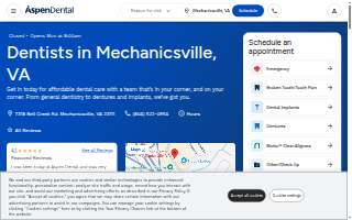 Aspen Dental - Mechanicsville