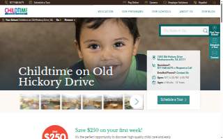 Childtime on Old Hickory Drive