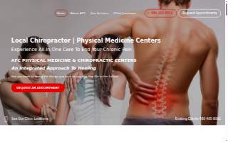 Chiropractic Place Family Wellness Centers