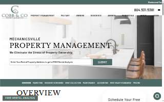 Cobb & Co. Richmond Property Management
