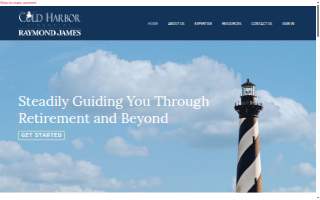 Cold Harbor Financial