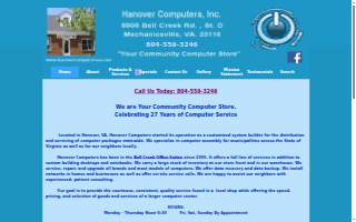 Hanover Computers Inc.