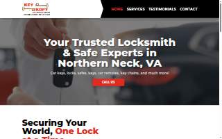 Key Kopy Safe & Lock
