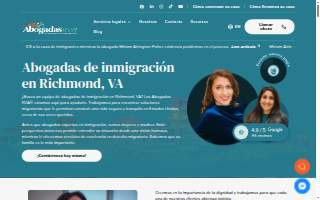 Las Abogadas RVA: Abogadas de inmigración of Mechanicsville