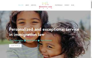 Manelis Law