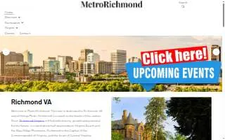 Mechanicsville Tree Service website