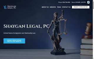 Shaygan Legal, PC