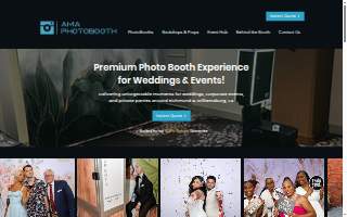 AMA Photobooth of Midlothian