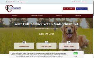 Commonwealth Animal Hospital