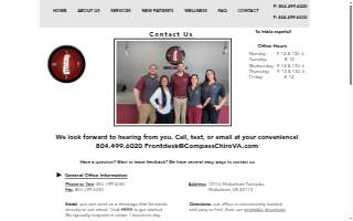 Compass Chiropractic LLC