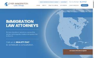 Dyer Immigration Law Group, P.C.