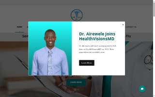 HealthVisions MD
