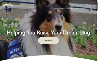Helping Howls website