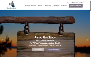 James River Taxes