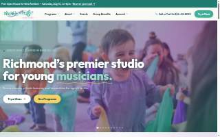 Melody Magic Music Studio of Midlothian