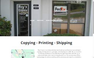 Roys Copies