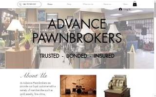 Advance Pawnbrokers
