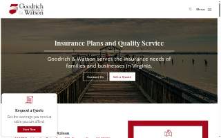 Goodrich & Watson Insurers, Inc.