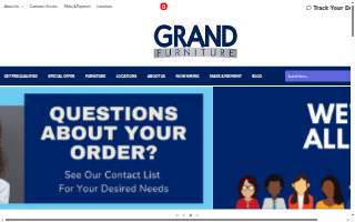 Grand Furniture of Newport News