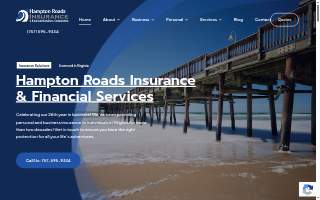 Hampton Roads Insurance and Financial Services, Corporation