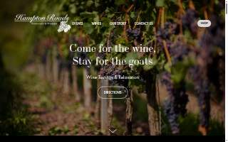Hampton Roads Winery of Newport News
