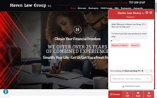Haven Law Group, P.C. of Newport News