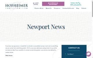 Hofheimer Family Law Firm