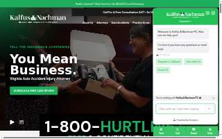 Kalfus & Nachman PC of Newport News
