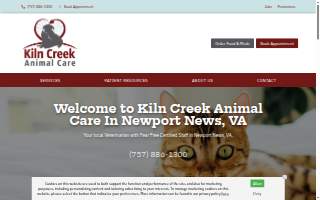 Kiln Creek Animal Care