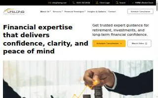 LifeMarks Media website