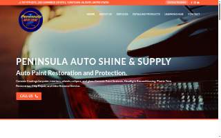 Peninsula Auto Shine & Supply