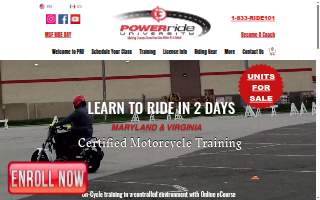 Powerride University of Newport News