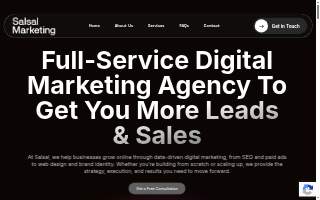 Salsal Digital Marketing