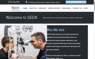 Seen Family Eyecare