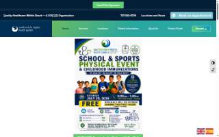 Southeastern Virginia Health System
