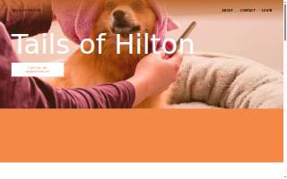 Tails of Hilton Pet Grooming