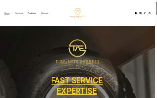 Tire Auto Express