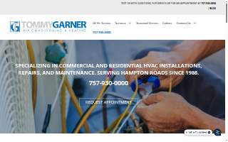 Tommy Garner Air Conditioning and Heating